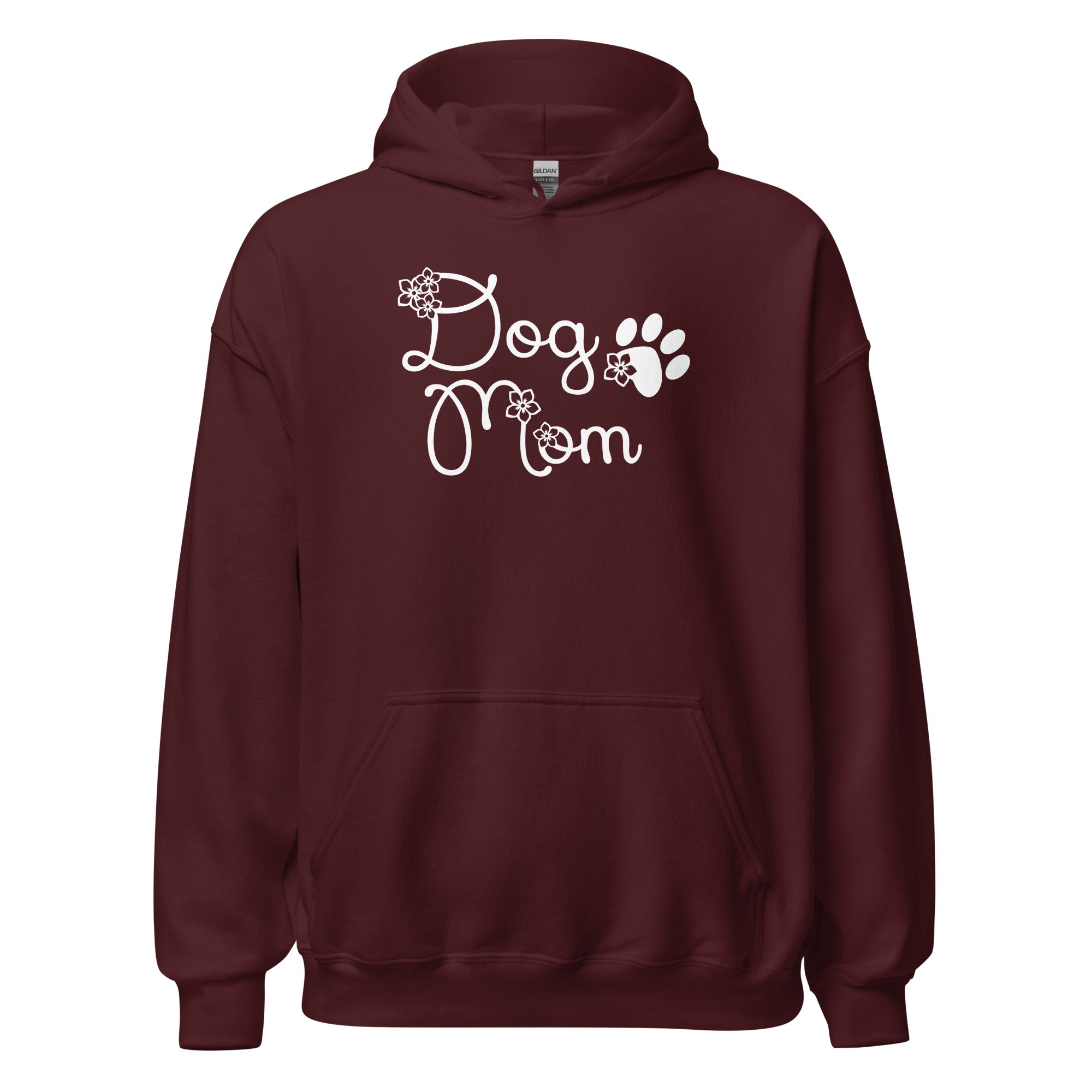 Dog Mom Hoodie、mySite、camillekostekn