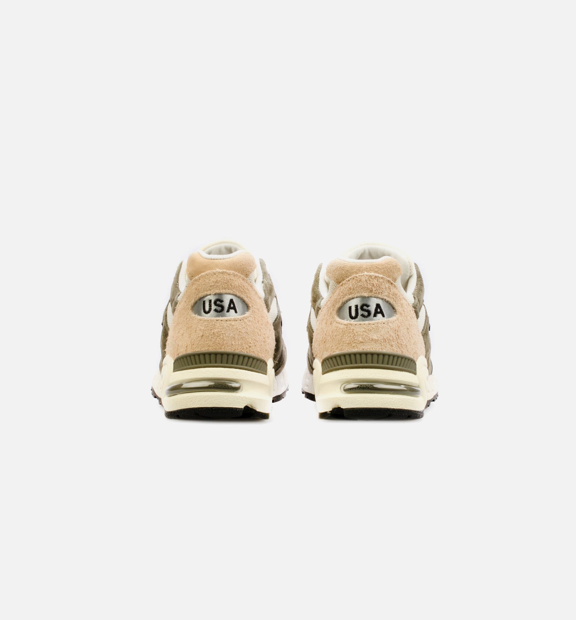 Made in USA 990v2 Mens Lifestyle Shoe - Olive、mySite、dreamappss