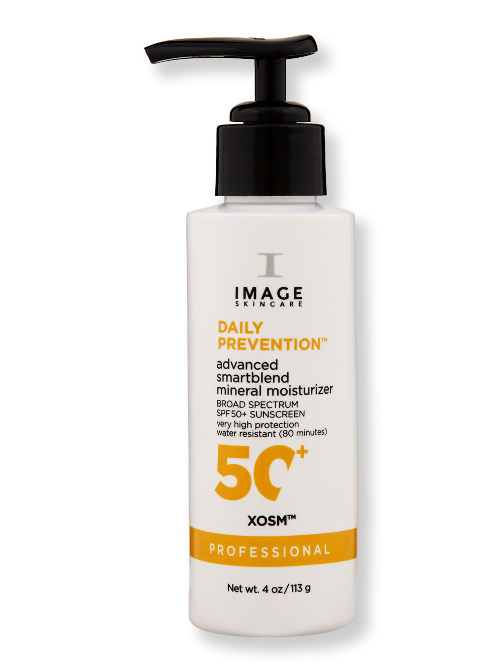 IMAGE Skincare Daily Prevention Advanced Smartblend Mineral Moisturizer SPF 50+、mySite、gigharbornorthrealestate