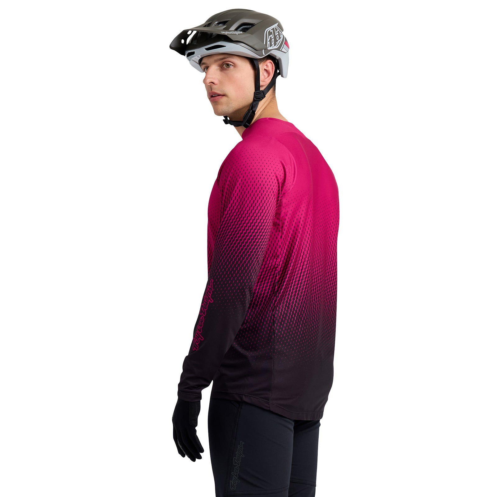 Skyline LS Jersey Buzzed Berry、mySite、dreamappss