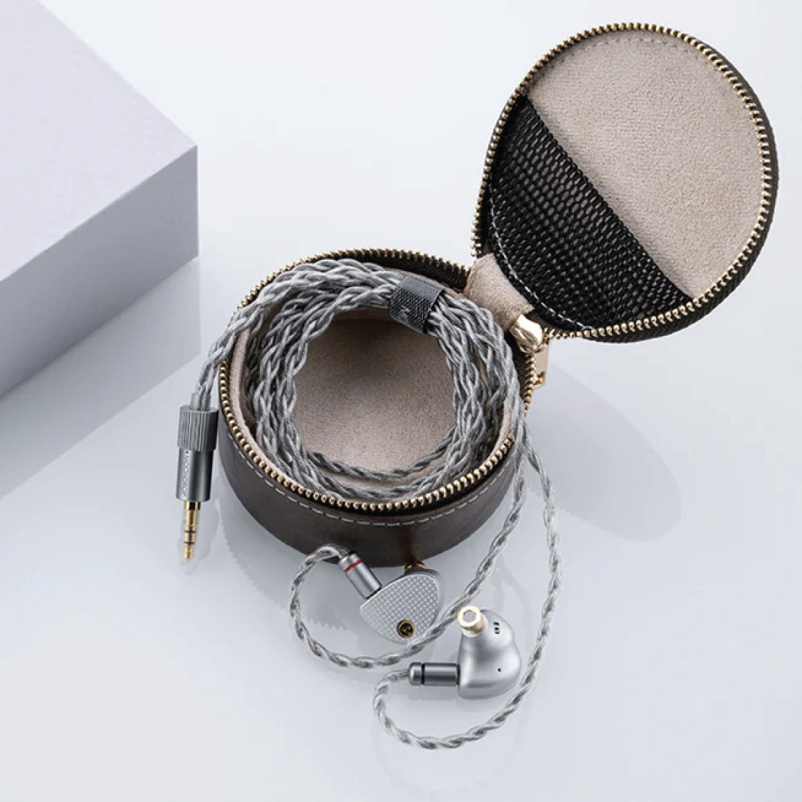  Moondrop - Aria2 (Unboxed)、mySite、merchandisen