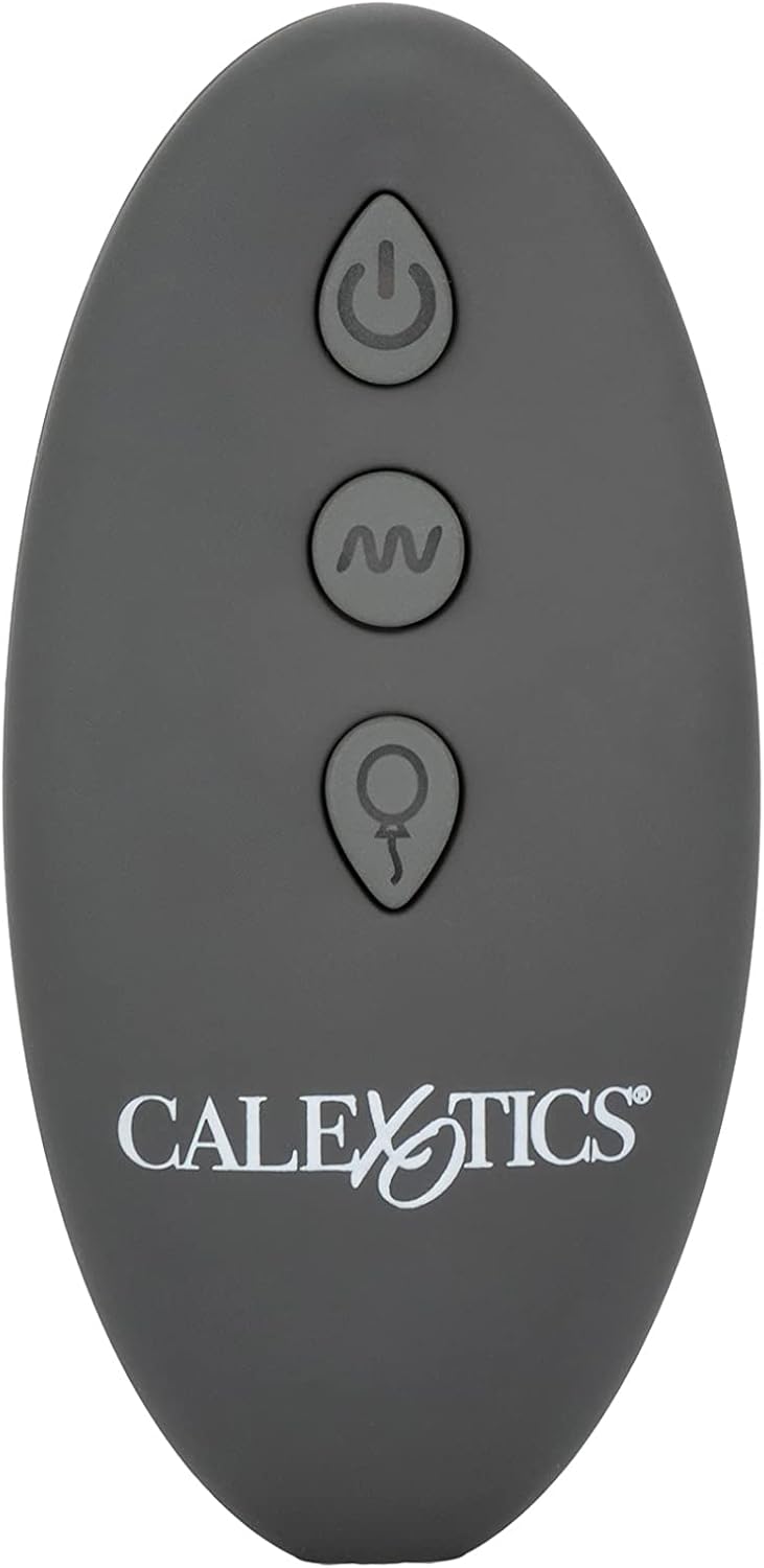 Calexotics Eclipse | Remote Control Inflatable Probe | 12 Functions | Dual Motors、mySite、bottomscart
