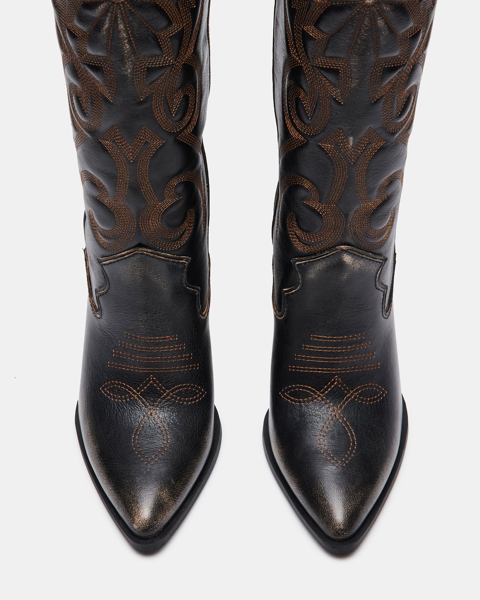 LASSO BROWN DISTRESSED - SM REBOOTED、mySite、gtrtttuynbv