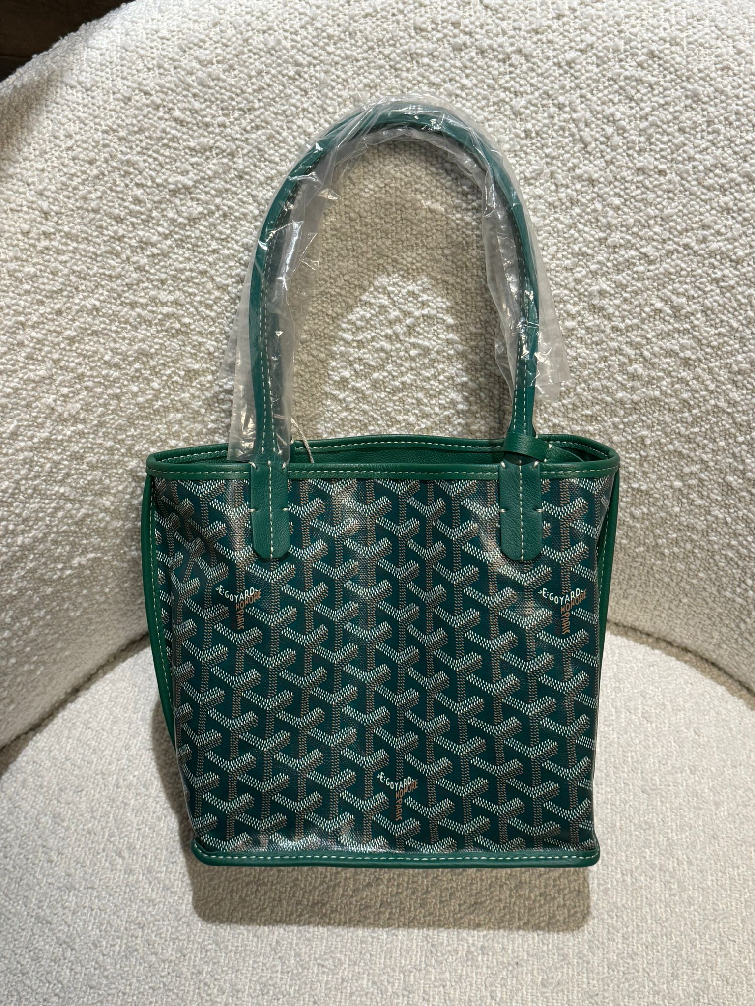 Goyard Anjou Mini Bag (Green)、mySite、garminoutage.com