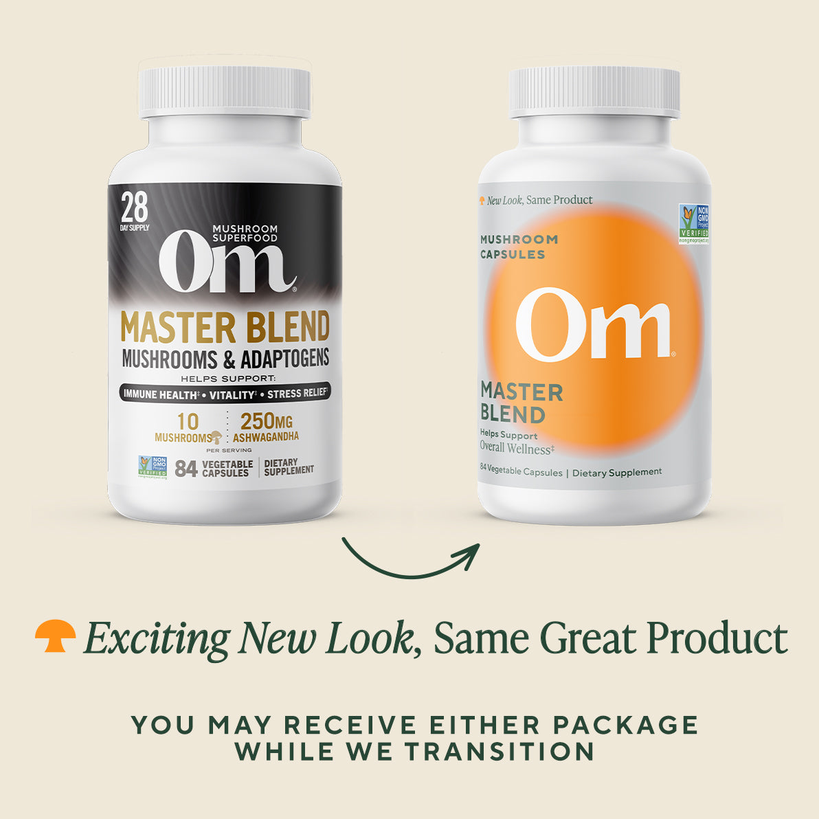 Master Blend Mushroom Capsules、mySite、gigharbornorthrealestate