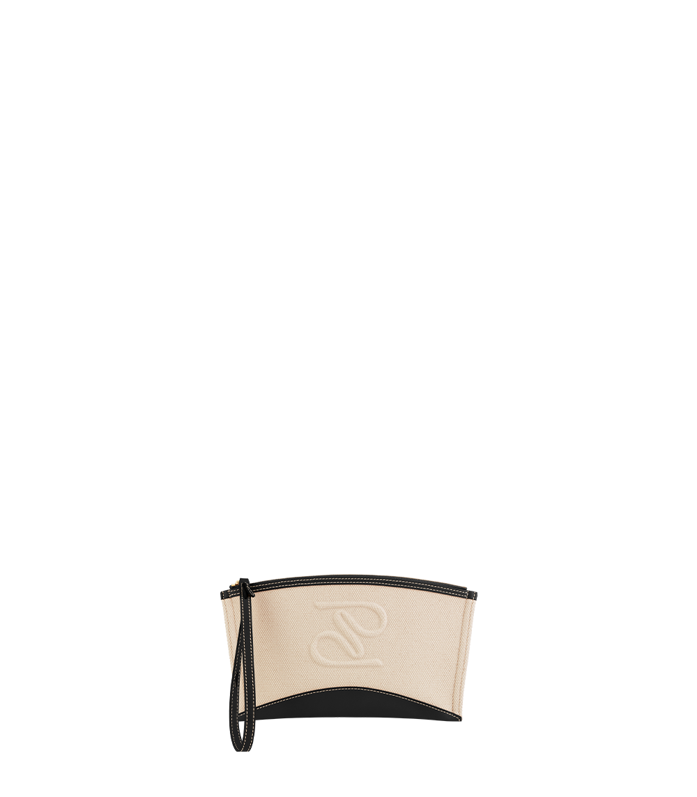 Pochette Ilo - Noir、mySite、camillekostekn