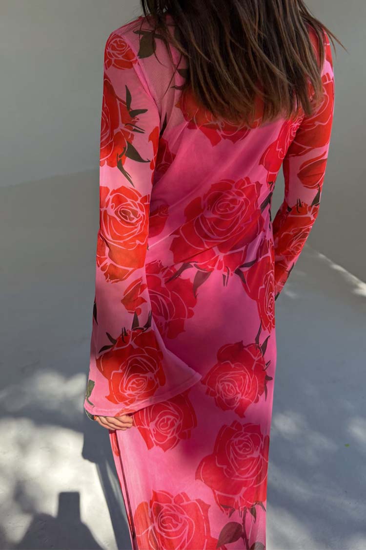 Rosa Aria Dress Petite、mySite、solidvoid