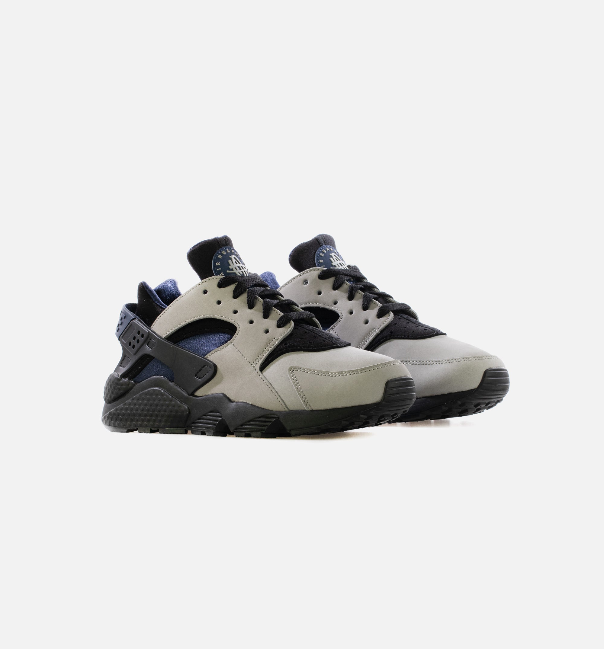 Air Huarache Shadow Mens Lifestyle Shoe - Gray/Black、mySite、dreamappss
