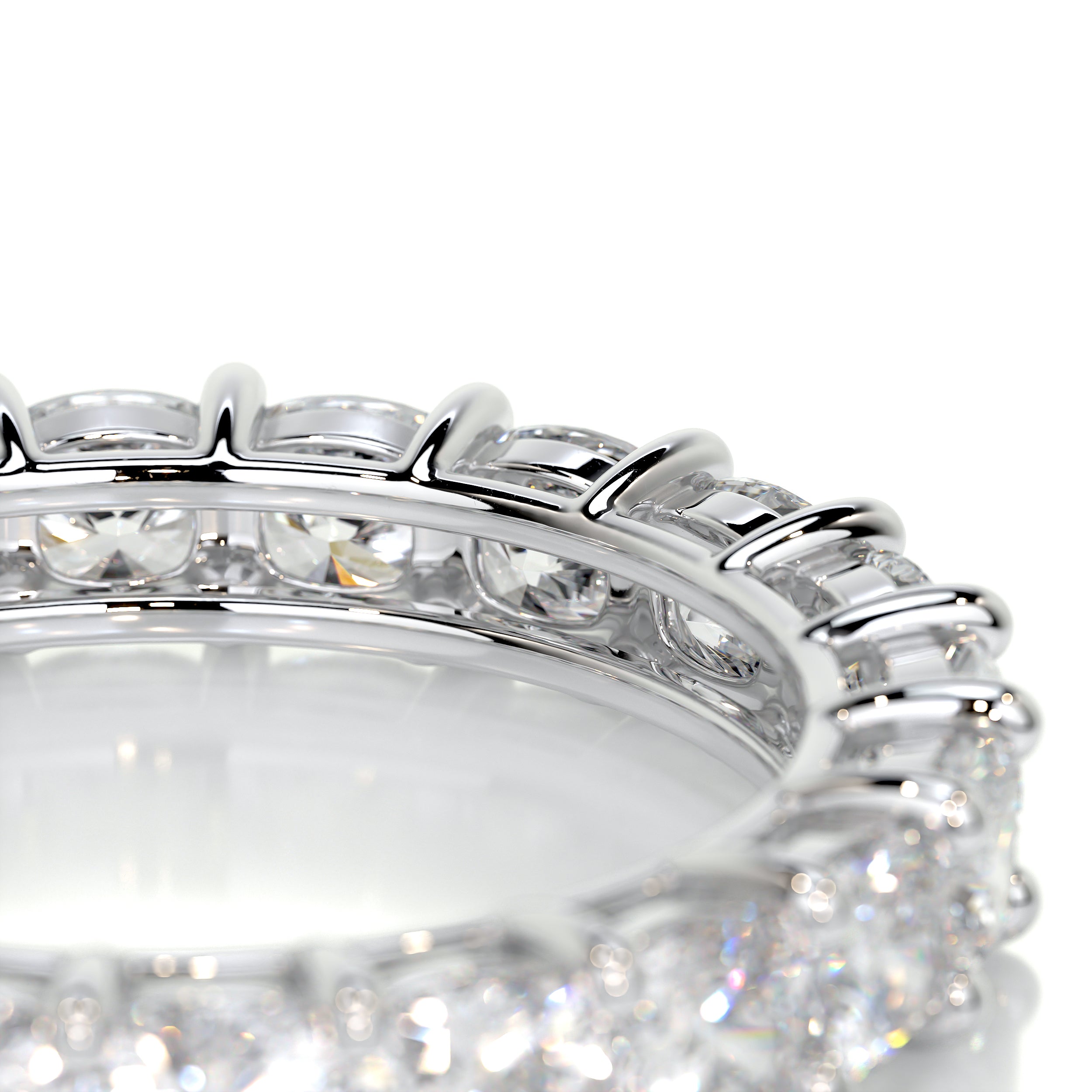 Dianna Diamond Wedding Ring -14K White Gold、mySite、hinf8tx79