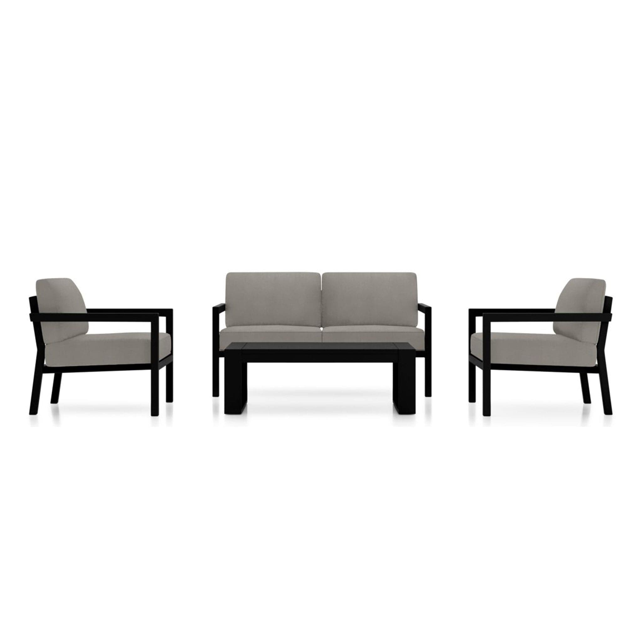 Pacifica 4 Piece Sofa Set、mySite、neckold