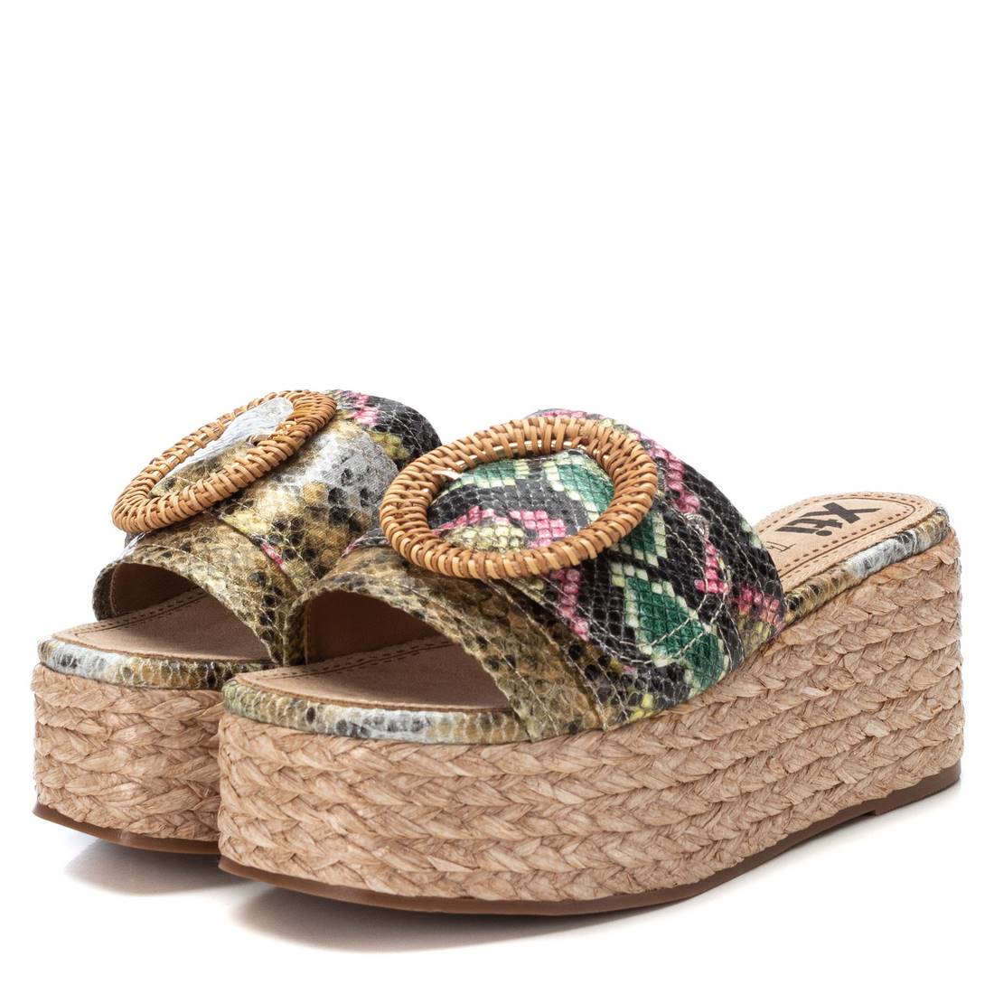 SANDALIA DE MUJER XTI 14269702、mySite、gtrtttuynbv