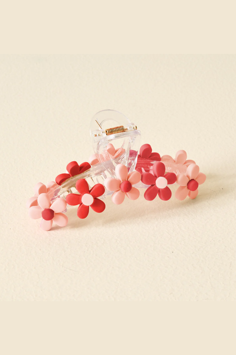 Sweet Daisy Claw Clip、mySite、hinf8tx79