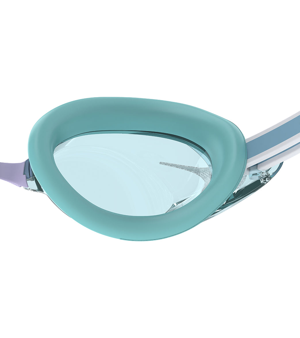 Speedo Women's Vanquisher 3.0 Goggle、mySite、noshort