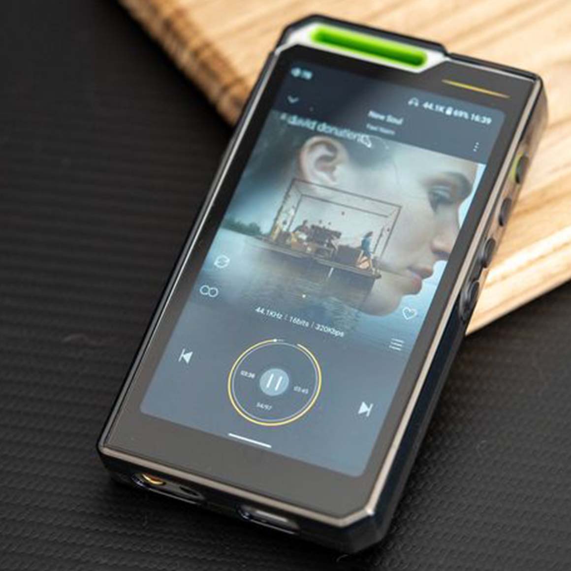  HiBy - R4、mySite、merchandisen