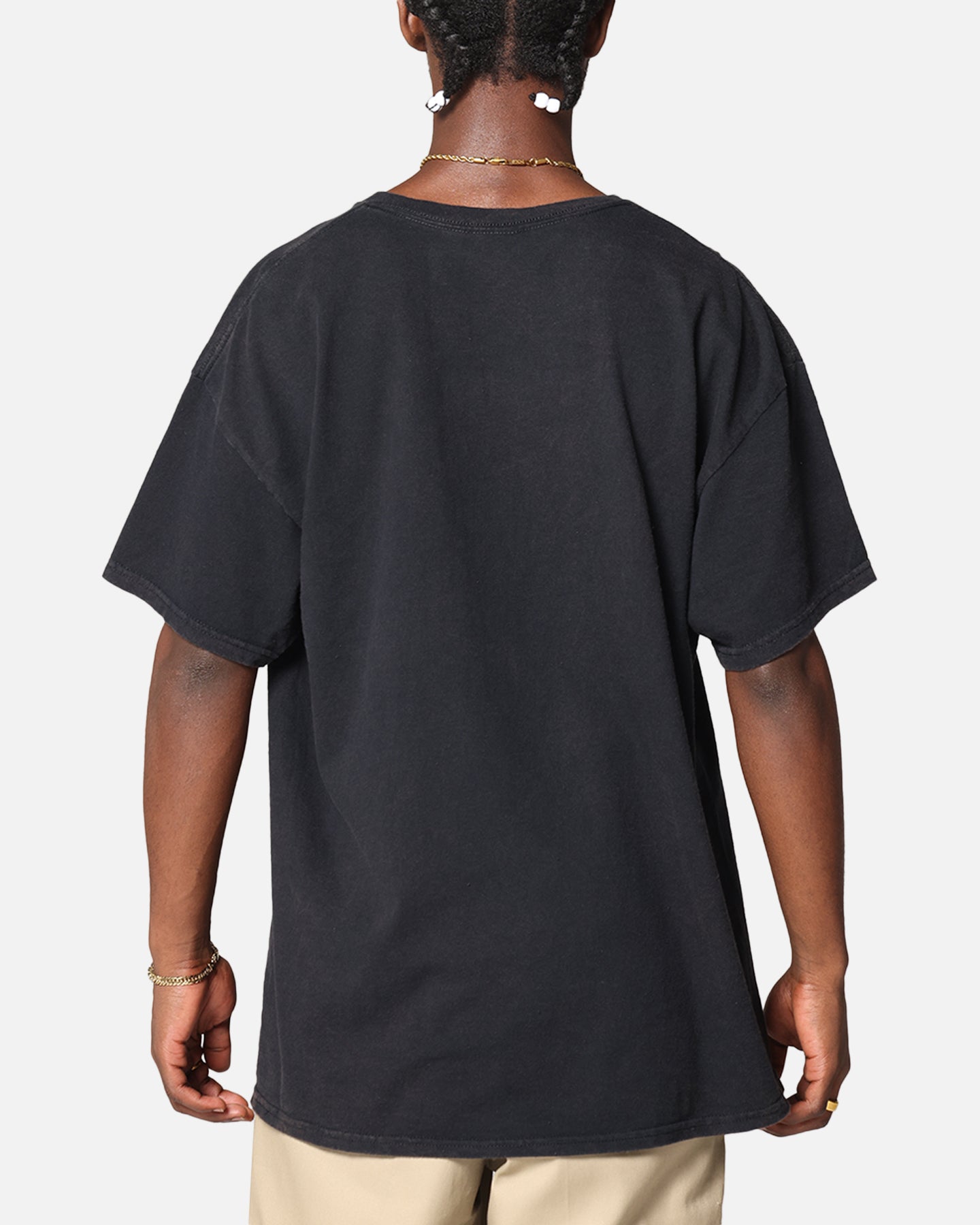 Jennie Ruby Curiosity T-Shirt Black Vintage、mySite、zt4zffjzw