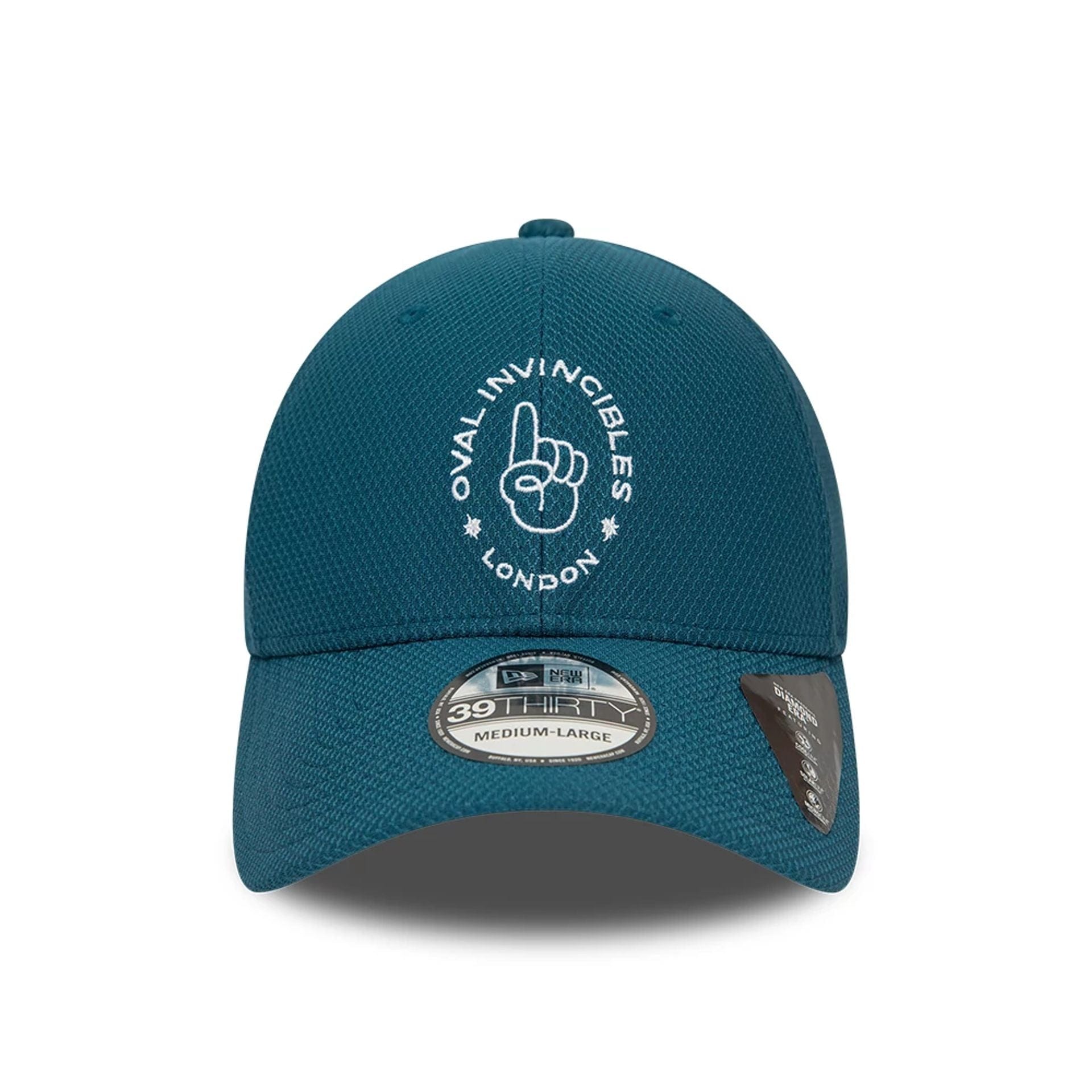 New Era Oval Invincibles The Hundred 2025 Diamond Era 39THIRTY Cap、mySite、vikingsvslions