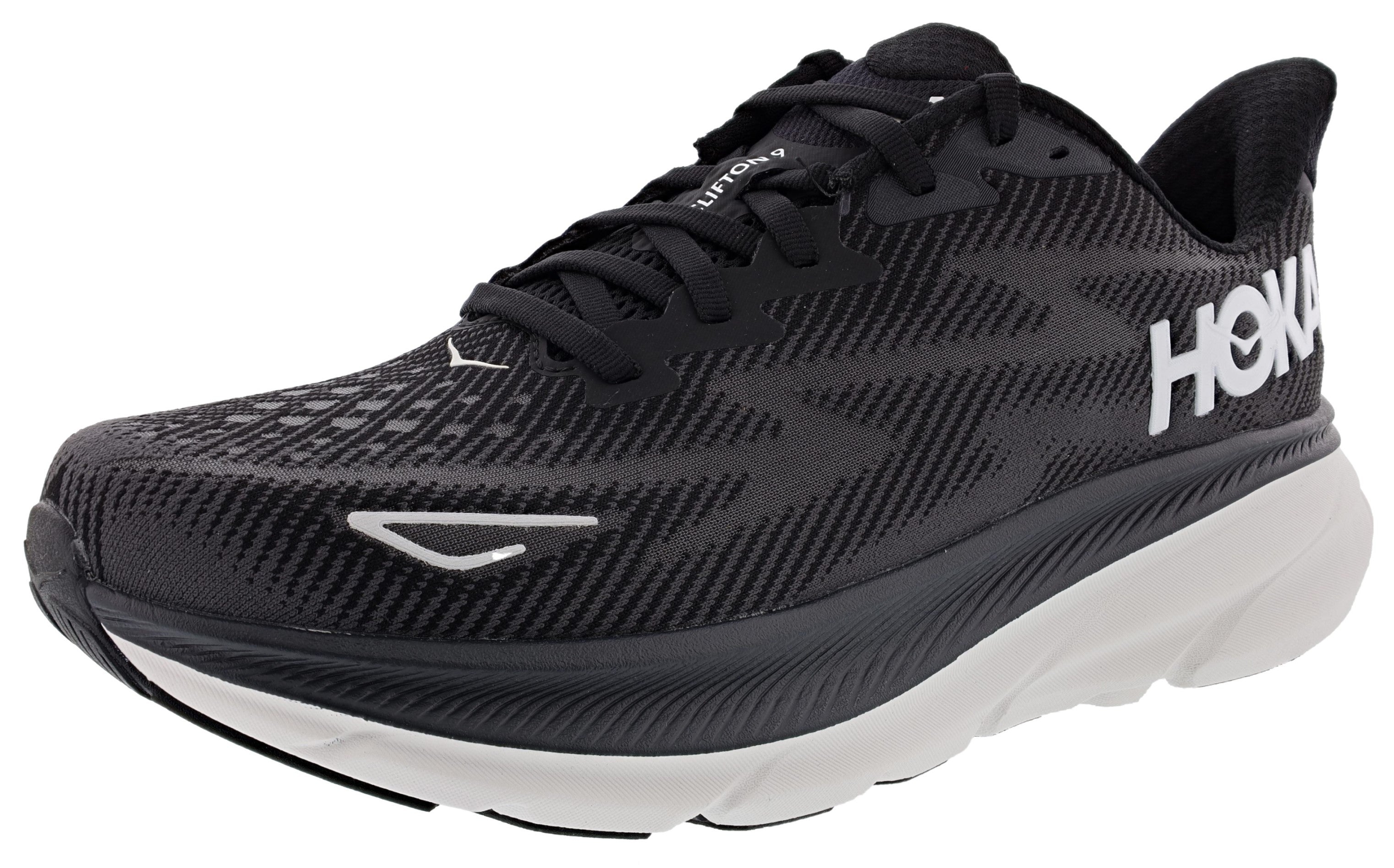 Hoka Clifton 9 Men's Wide Width Cushioned Running Shoes、mySite、dreamappss