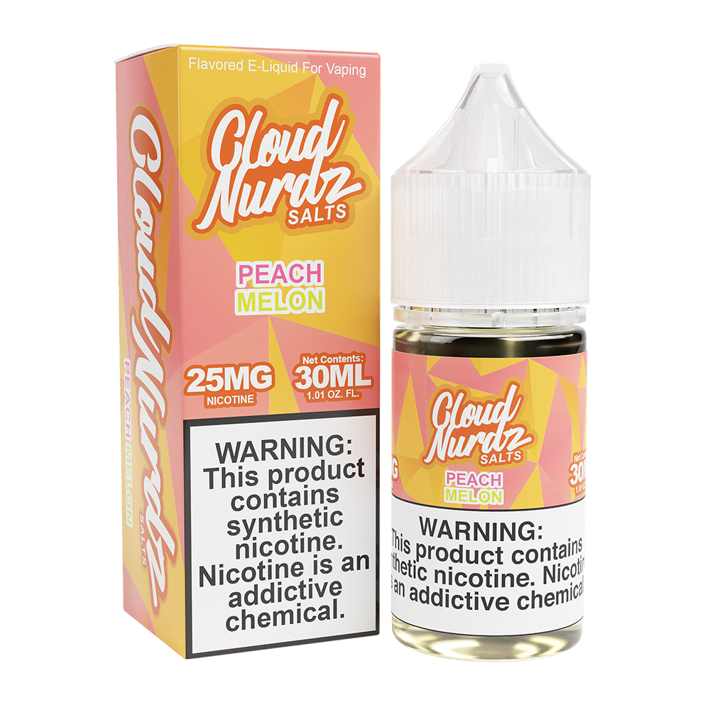 Cloud Nurdz Salts 30mL Vape Juice、mySite、zt4zffjzw
