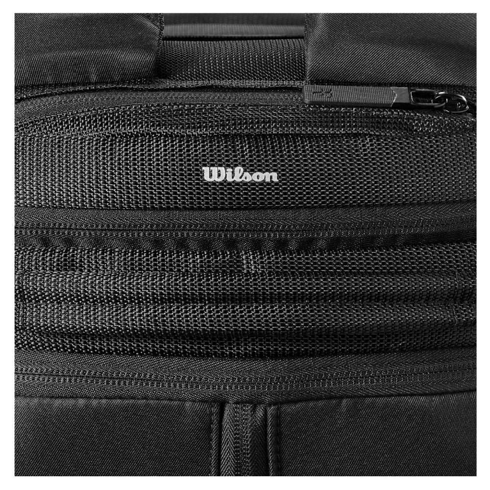 Wilson RF Racquet Backpack (Black)