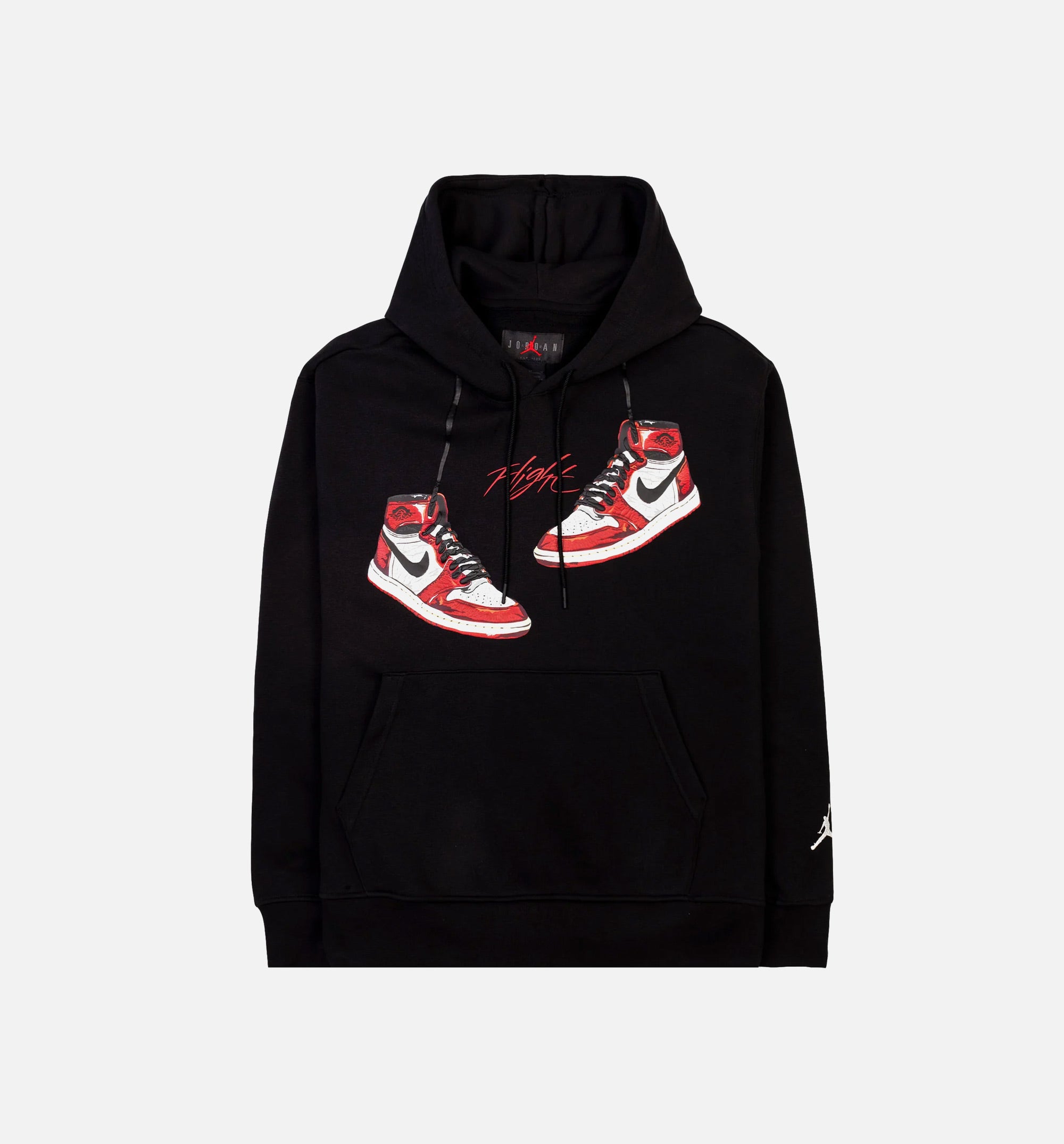 1985 Lost and Found Pullover Mens Hoodie - Black、mySite、dreamappss