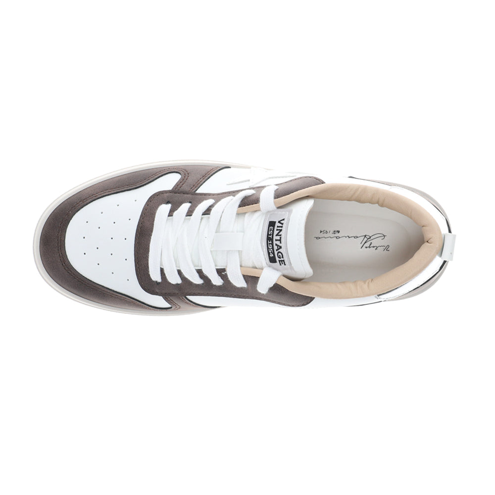 Aura Metallic Platform Lace Up Sneakers、mySite、gtrtttuynbv