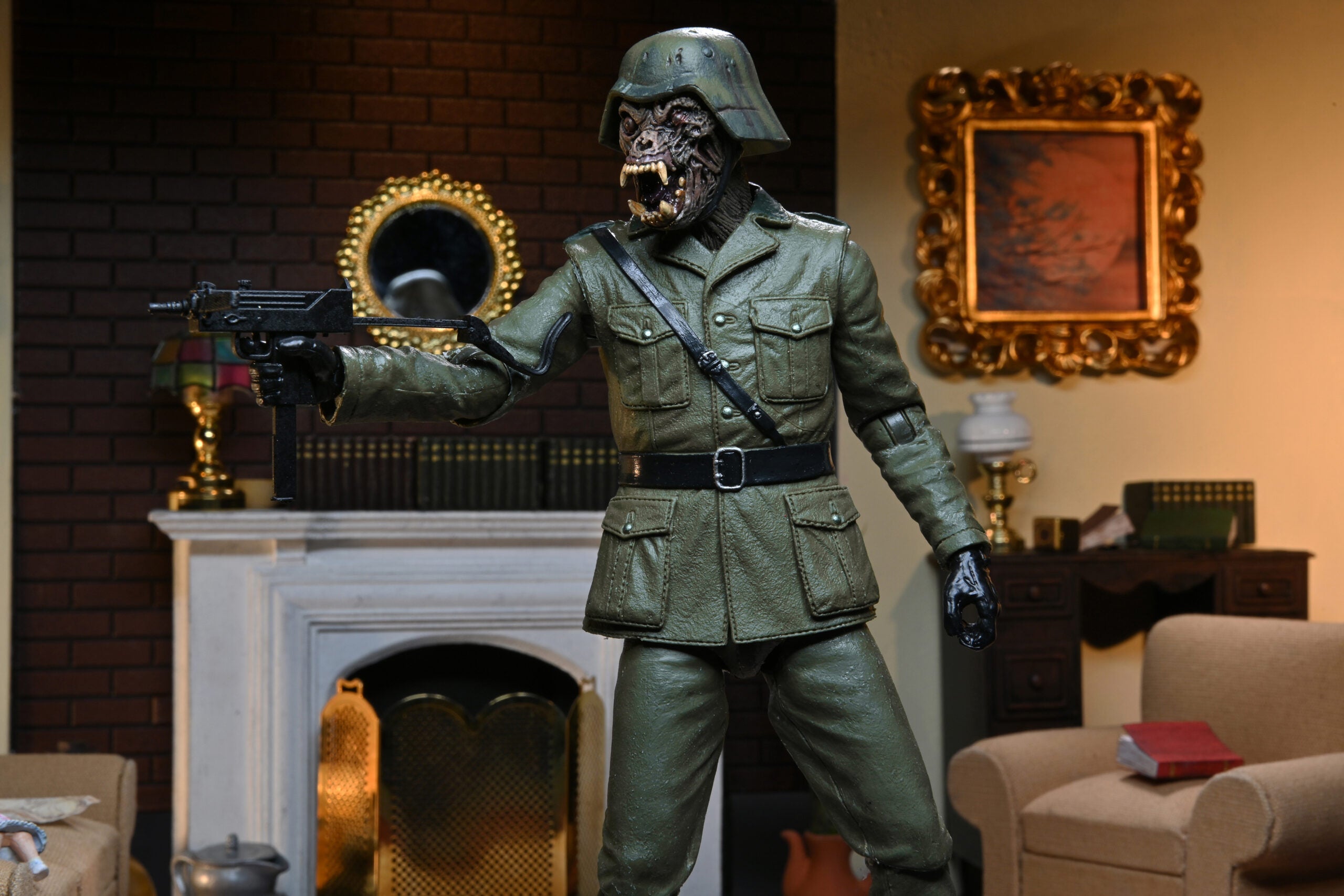 NECA An American Werewolf In London Ultimate Nightmare Demon、mySite、hgirdovlk