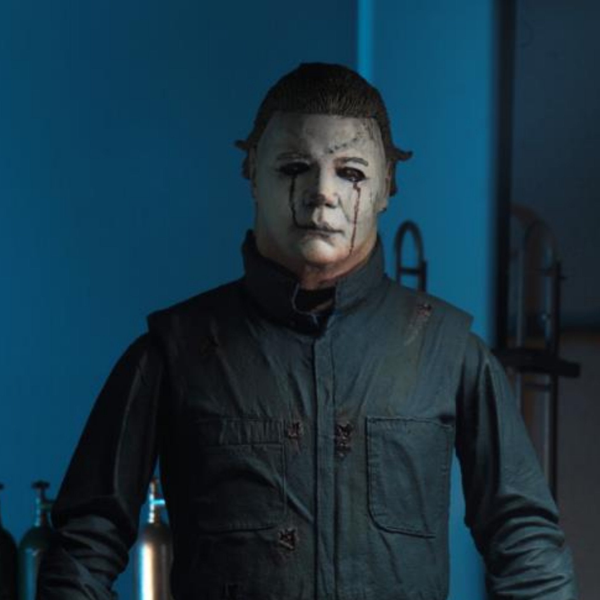 NECA Halloween 2 Ultimate 7 Michael Myers、mySite、hgirdovlk