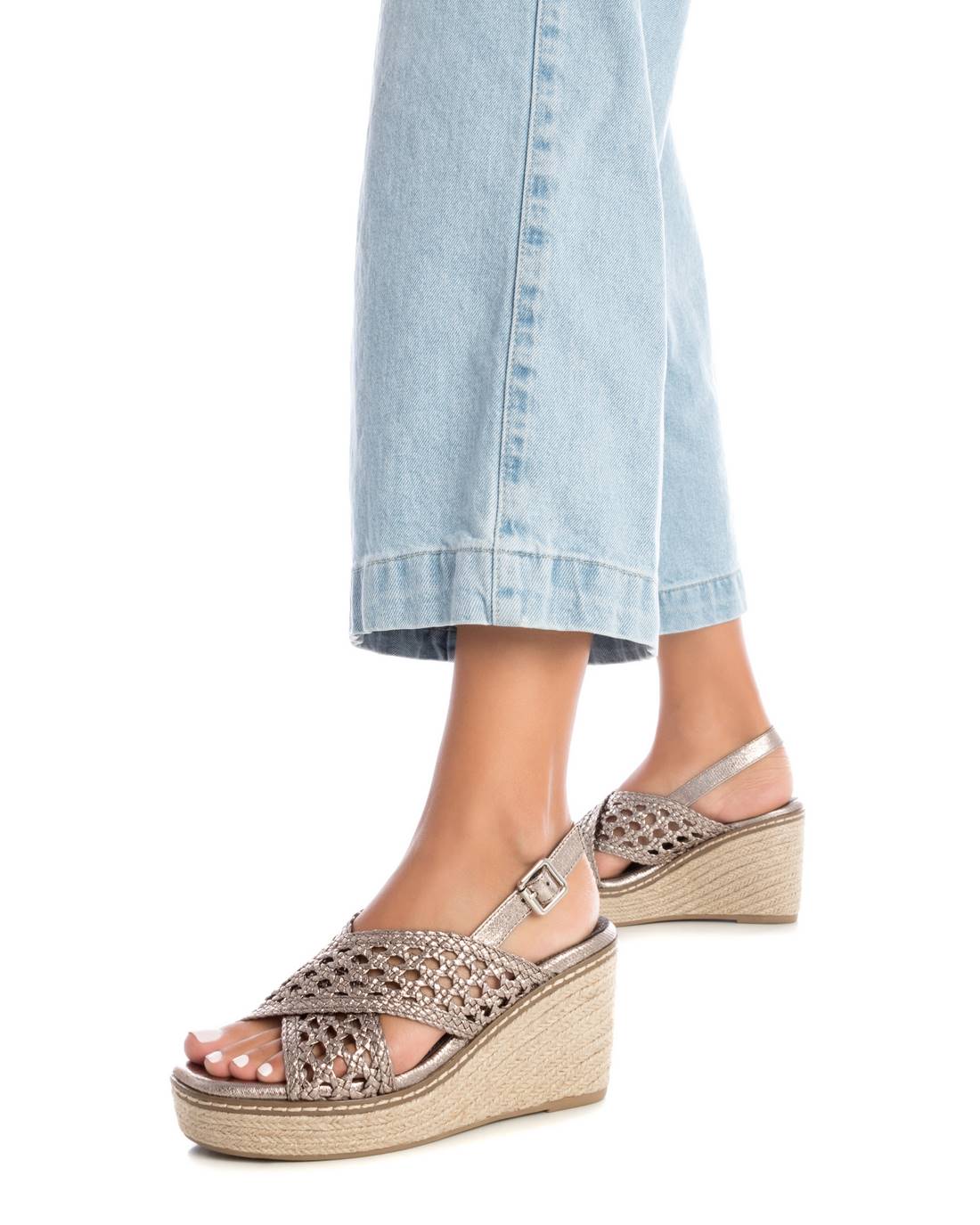 SANDALIA DE MUJER XTI 14274602、mySite、gtrtttuynbv