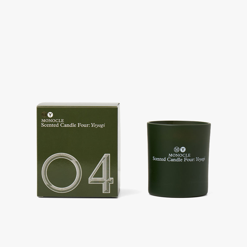 COMME des GARÇONS PARFUM x Monocle Yoyogi Candle / 165g、mySite、merchandisen