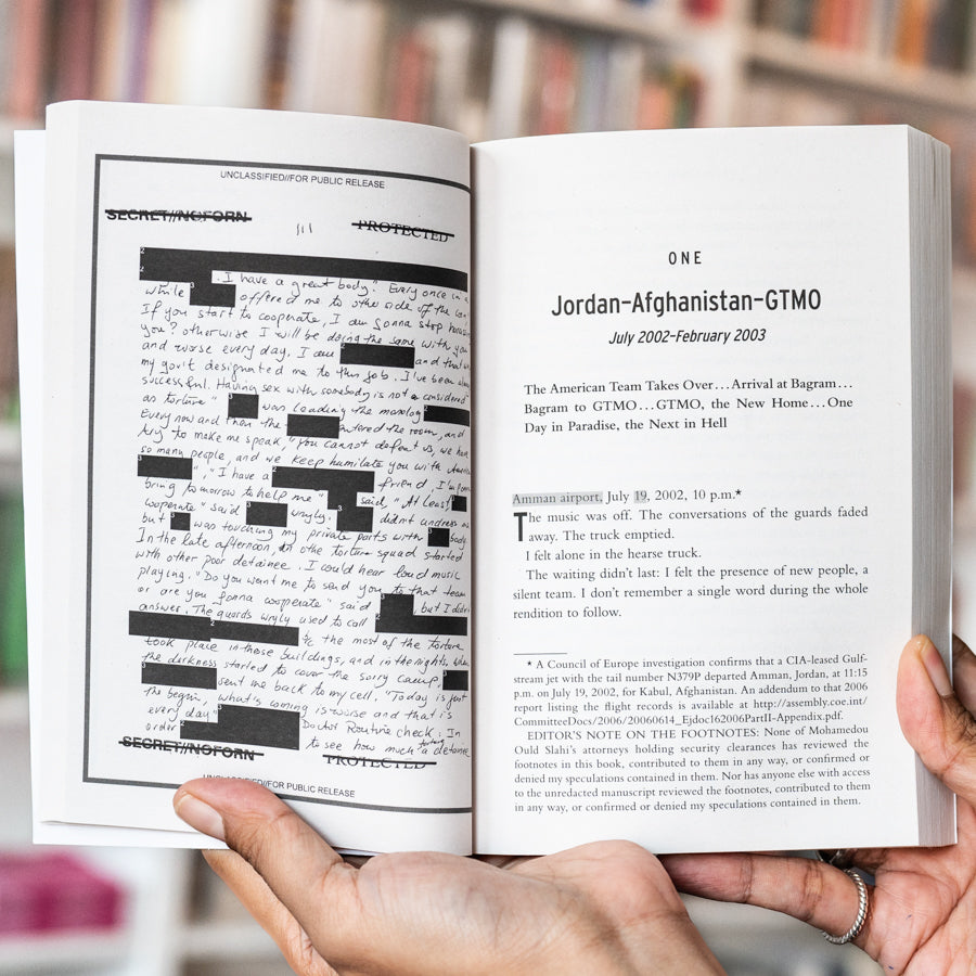 Guantanamo Diary: The Fully Restored Text、mySite、topwebapps