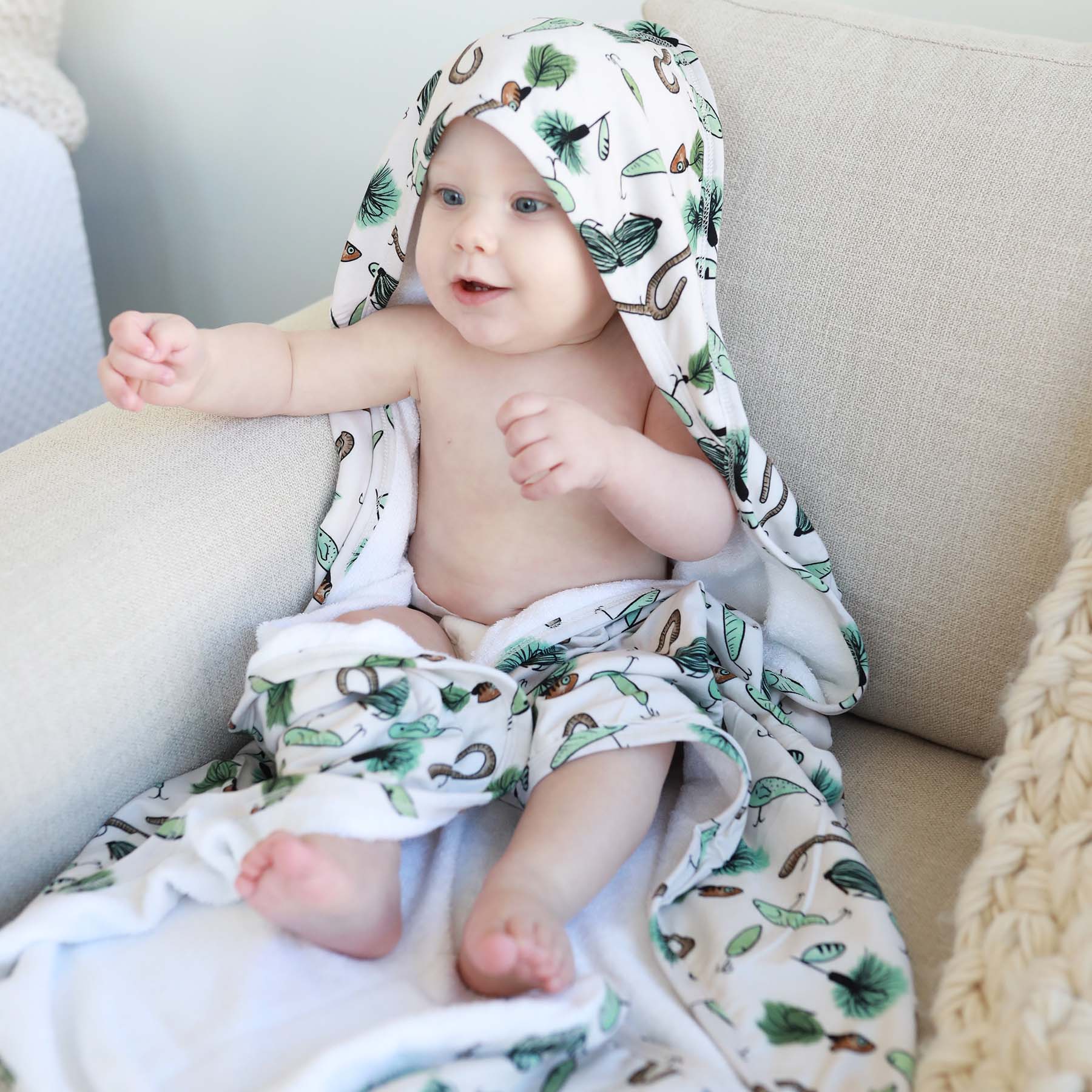  Baby Bamboo Hooded Towels、mySite、layawaytickets
