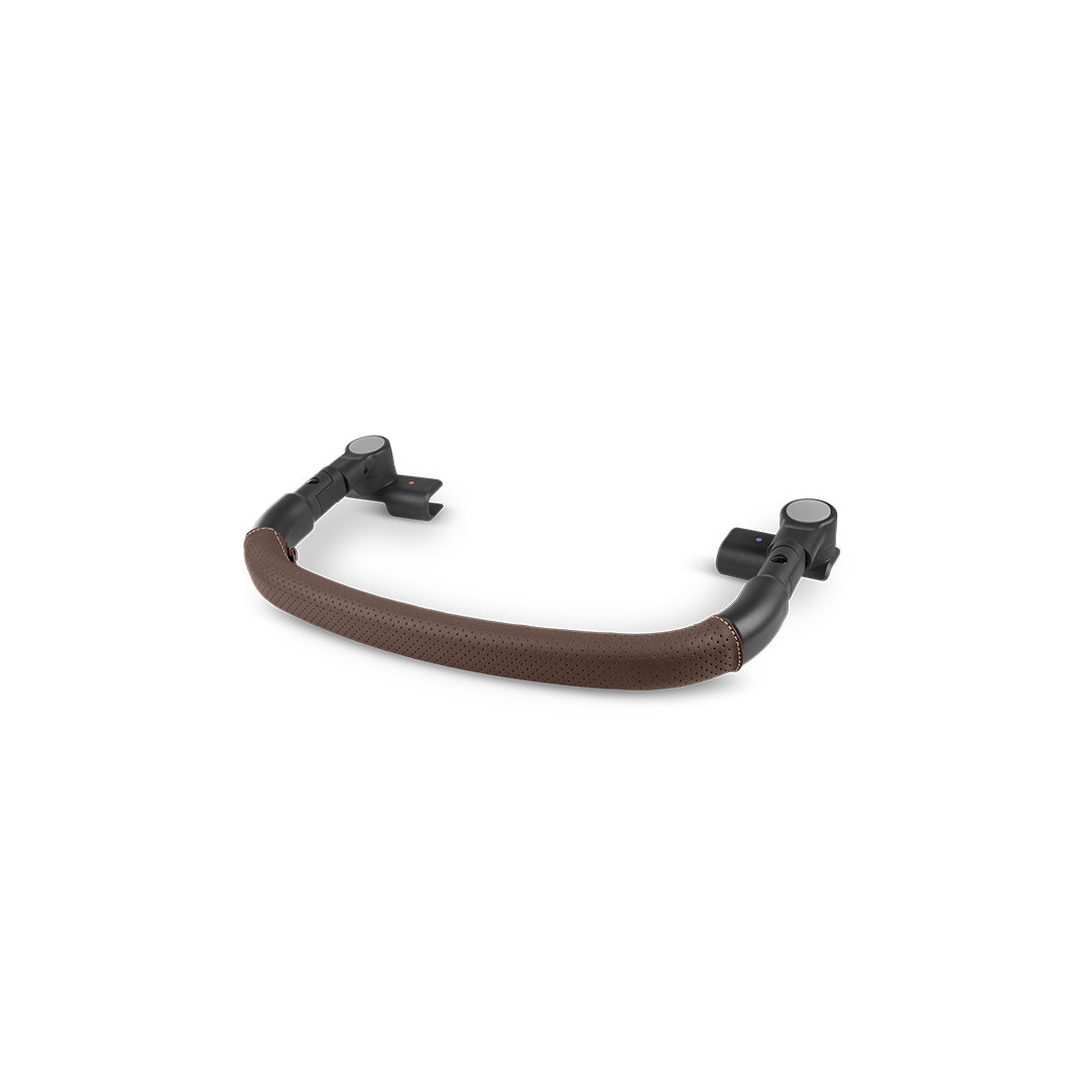  UPPAbaby MINU V3 Bumper Bar - Savannah Chestnut Leather、mySite、merchandisen