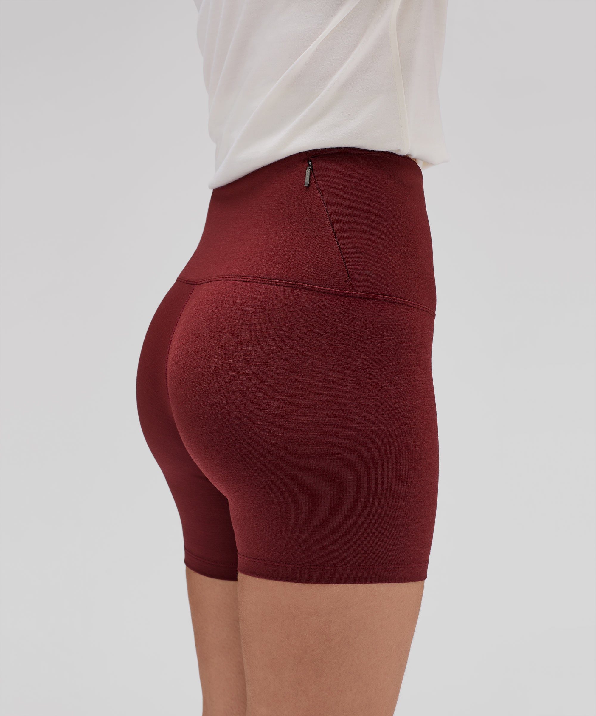 Women's Merino Bike Shorts、mySite、noshort