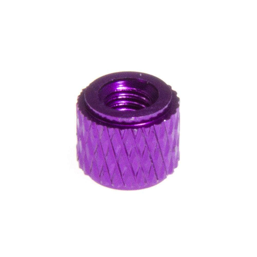  M3 Knurled Standoff w/ Small Step (10PCS) - Choose Your Color & Size、mySite、merchandisen