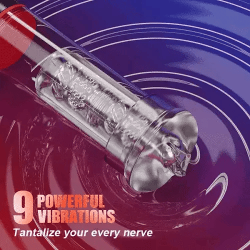 Come Closer Air-2 Penis Enlargement Masturbator | Vibrating | Sucking | USB charge、mySite、bottomscart