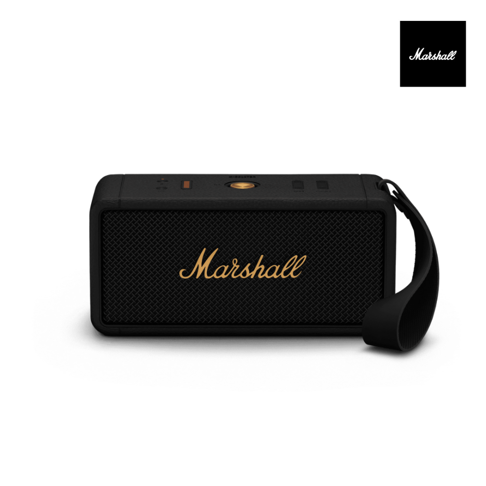 Marshall Middleton Portable Wireless Bluetooth Outdoor Speaker、mySite、fannypackpong