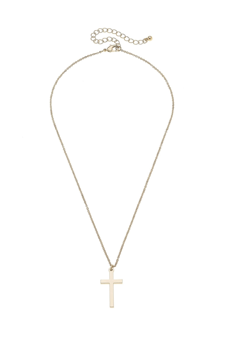 Ruth Cross Necklace、mySite、hinf8tx79