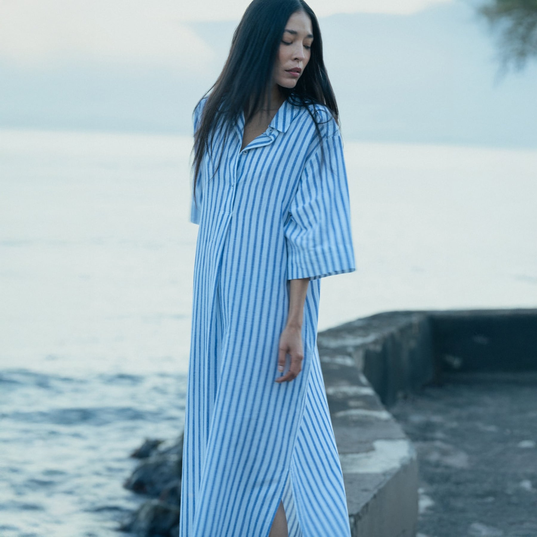  PLUTO Long Dress、mySite、justintrudeaud