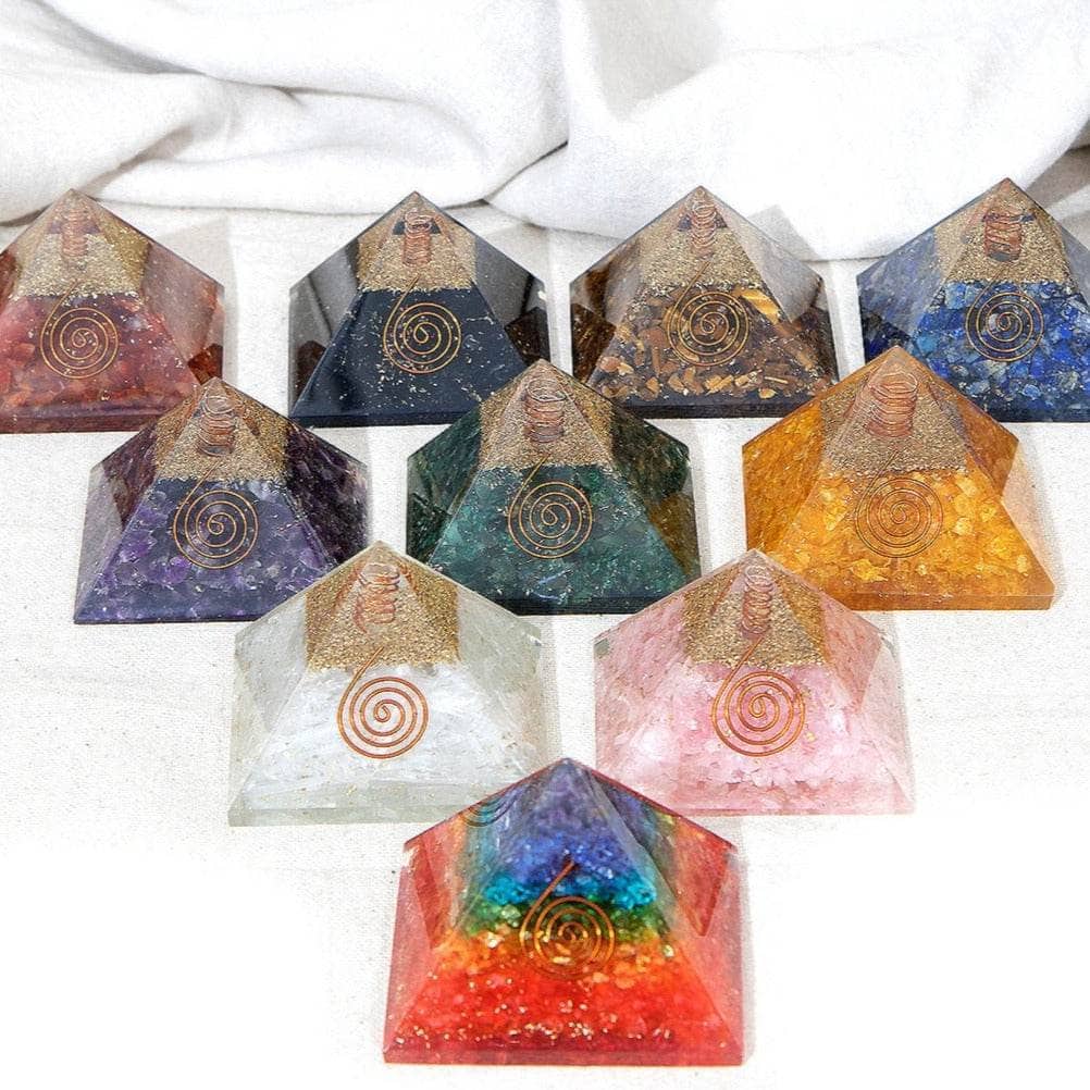 Orgone Pyramid、mySite、hinf8tx79