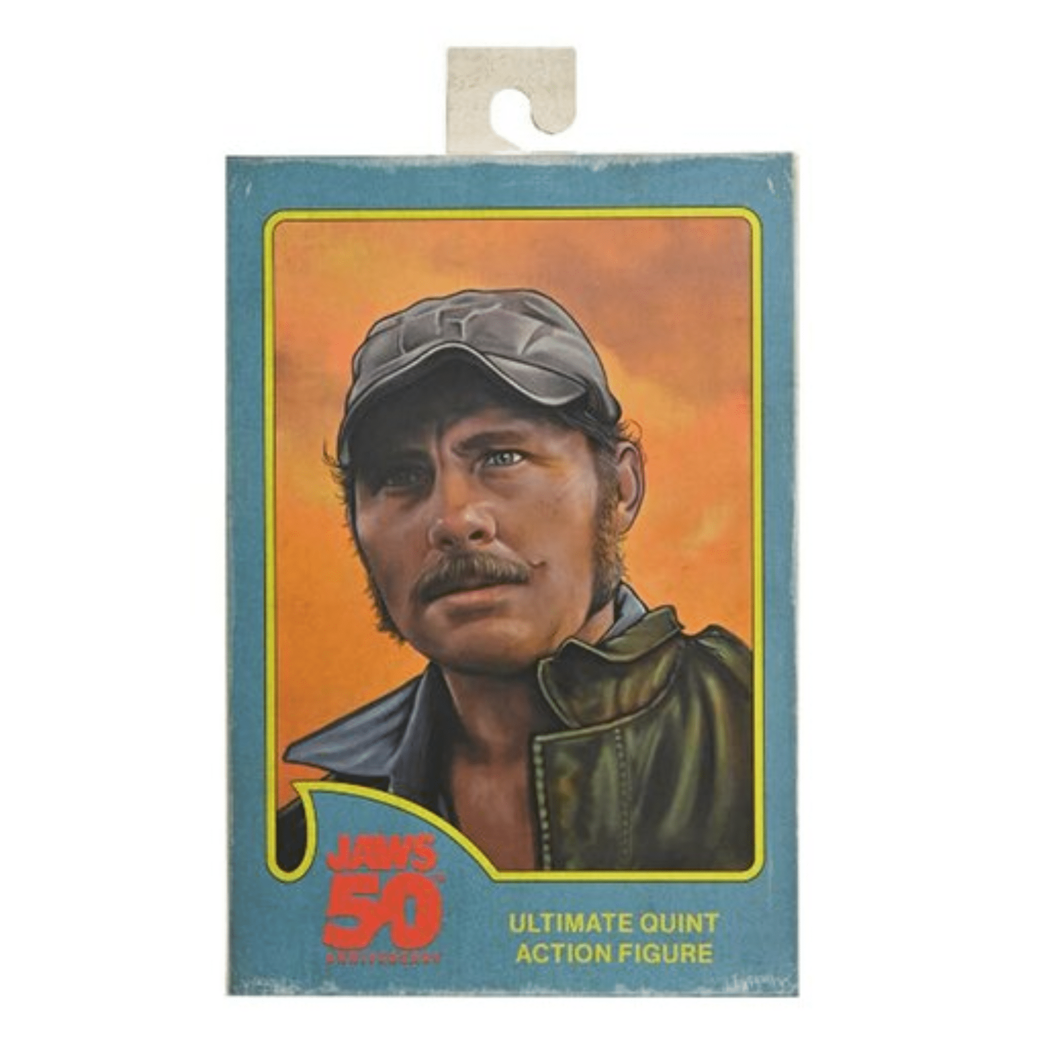 NECA Jaws 50th Anniversary Ultimate Sam Quint、mySite、hgirdovlk