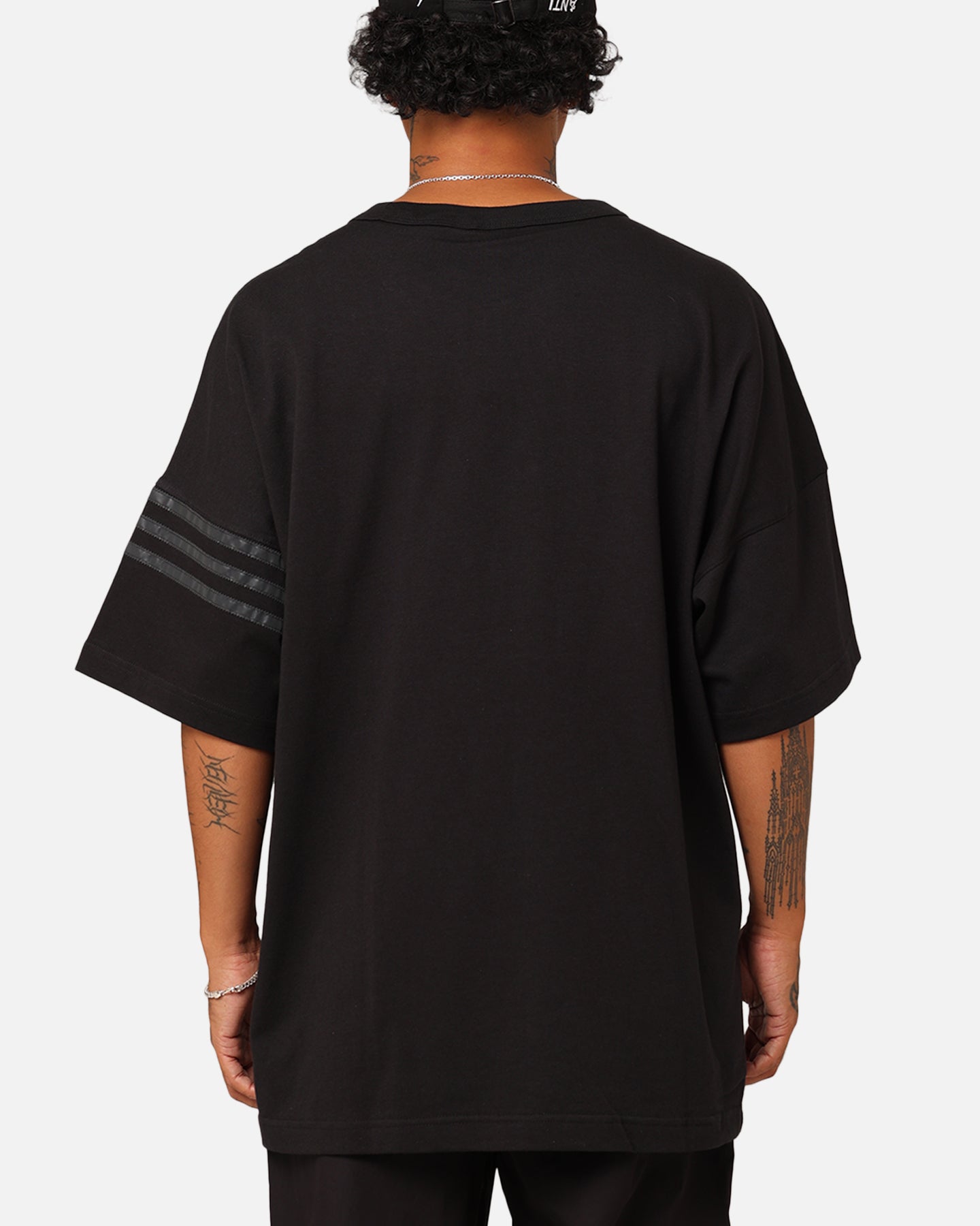 Adidas Street Neuclassic T-Shirt Black、mySite、zt4zffjzw