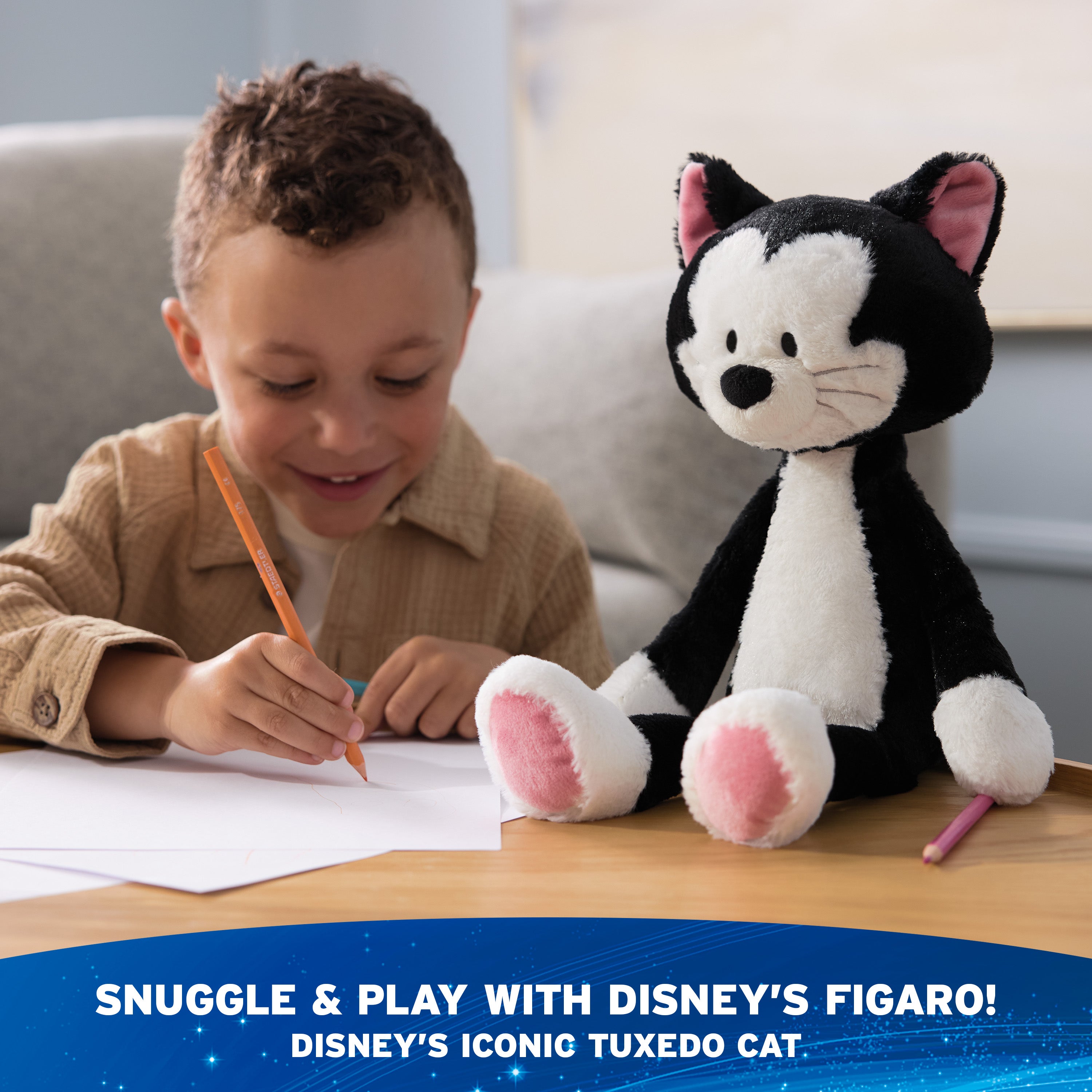 Toothpick Figaro, 15 in、mySite、pszhyizbm