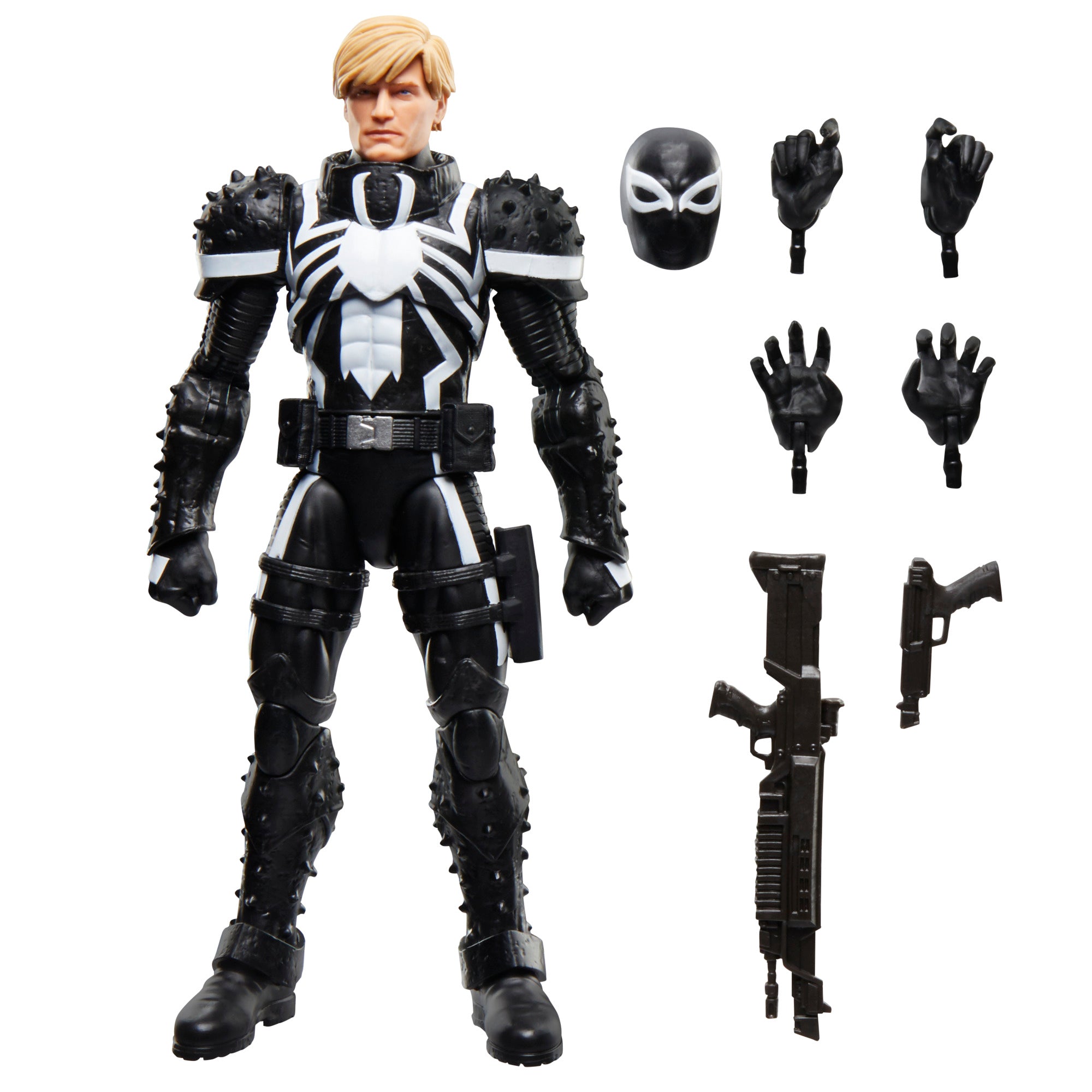 Marvel Legends Series Agent Venom (Flash Thompson)、mySite、hgirdovlk