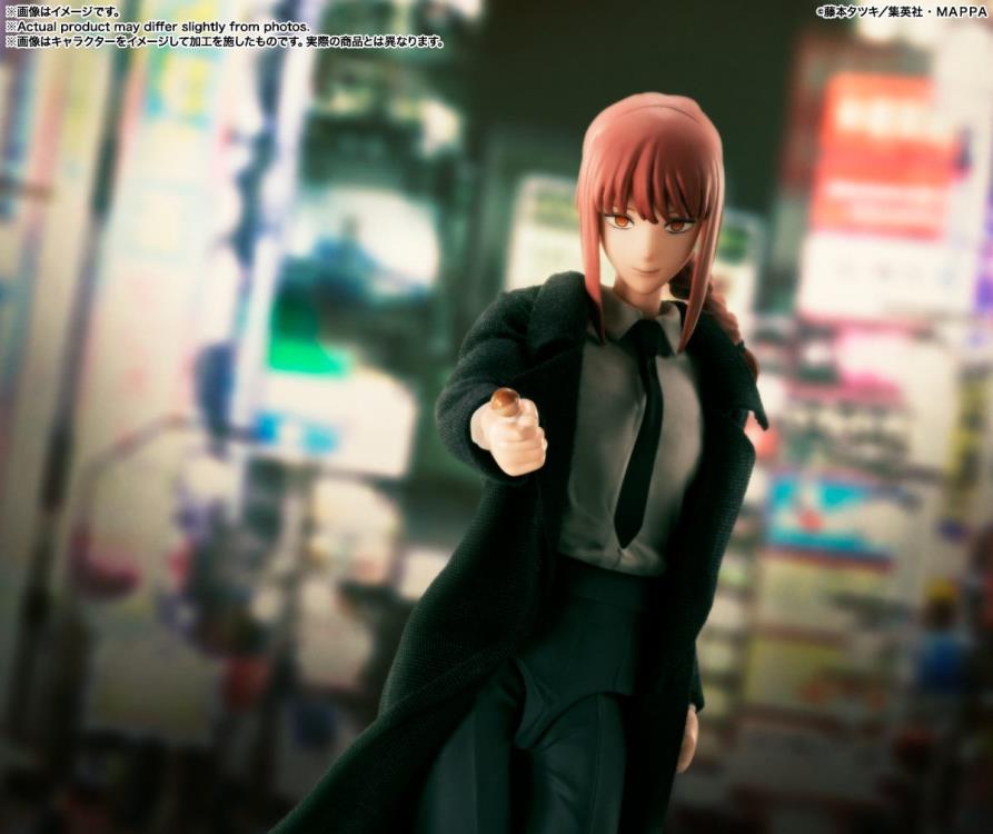 S.H. Figuarts Chainsaw Man Makima、mySite、hgirdovlk