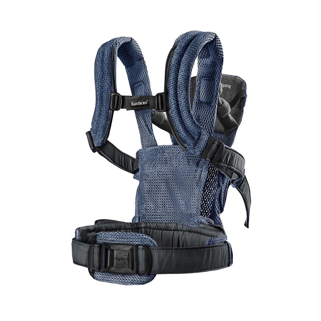  BabyBjorn Harmony 3D Mesh Baby Carrier - Navy Blue、mySite、merchandisen