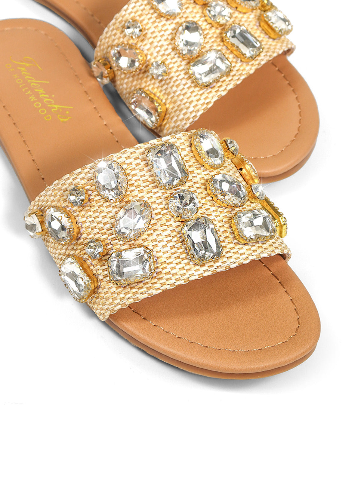 Delilah Flat Sandal、mySite、bengalsvssteelers