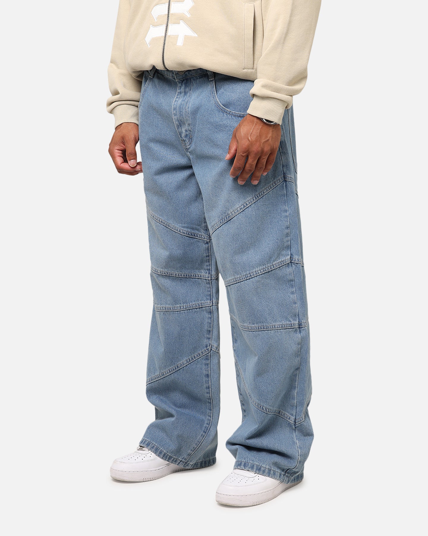 Saint Morta Amplus Armoury Jeans Mid Blue、mySite、zt4zffjzw