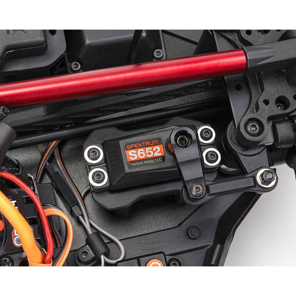  ARA7618, Arrma FIRETEAM 6S BLX 4WD Brushless 1/7 Speed Assault Vehicle w/SLT3 2.4GHz Radio、mySite、merchandisen