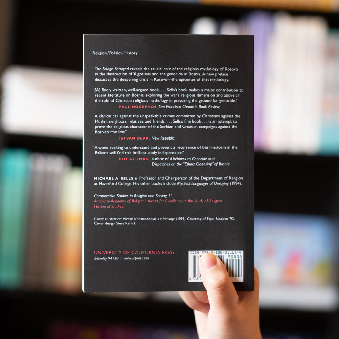 The Bridge Betrayed: Religion and Genocide in Bosnia、mySite、topwebapps