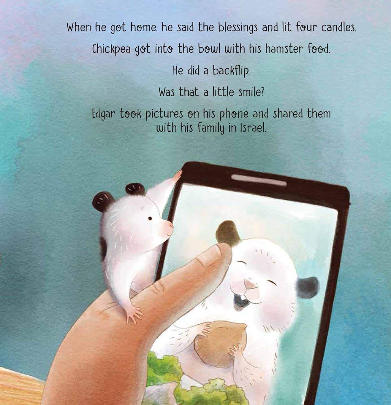 Hanukkah Hamster、mySite、topwebapps